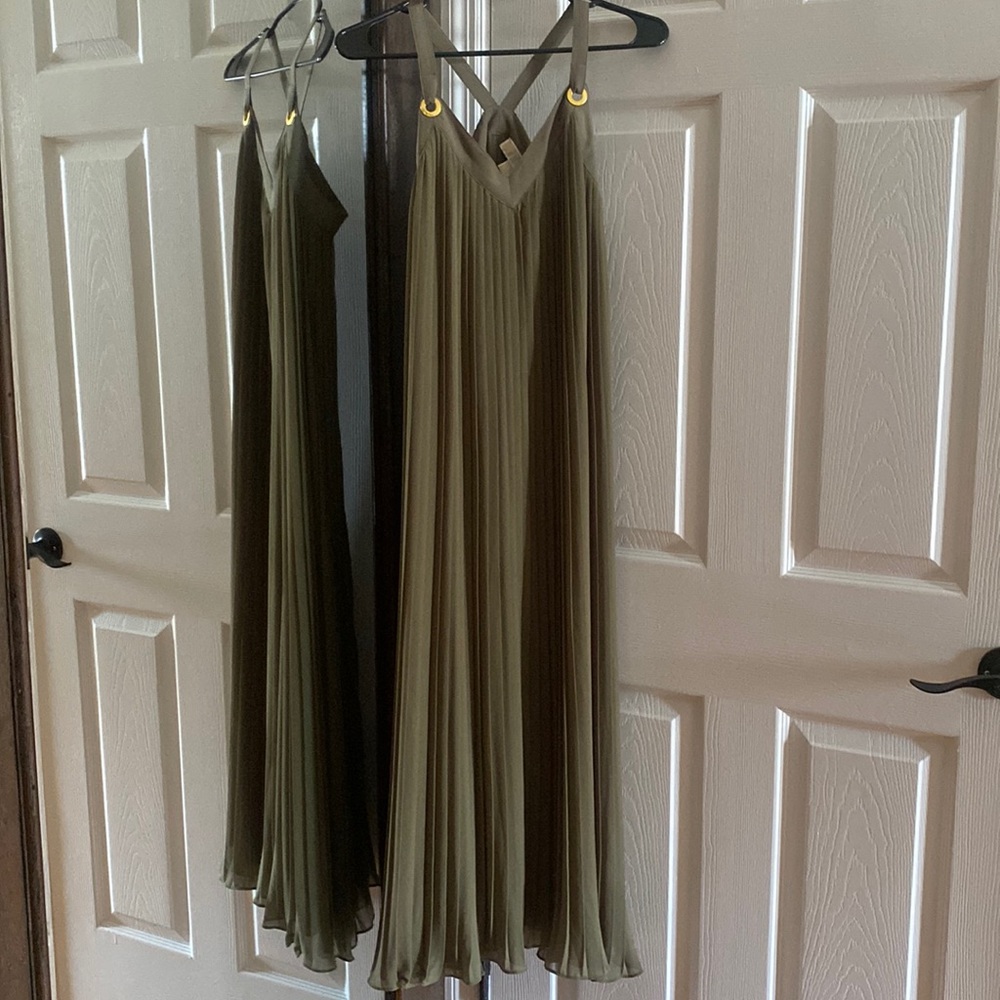 Michael Kors maxi dress